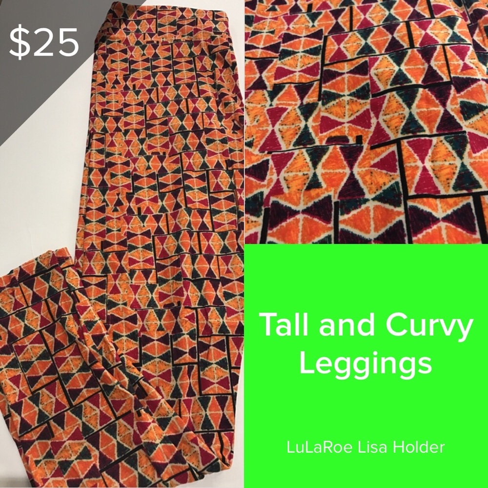 Brand New TC LuLaRoe Leggings
